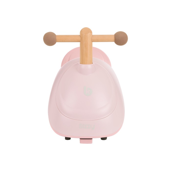 Αυτοκινητάκι Ride-On Sizzy Ροζ - Kikka Boo Αυτοκινητάκι Ride-On Sizzy Ροζ - Kikka Boo