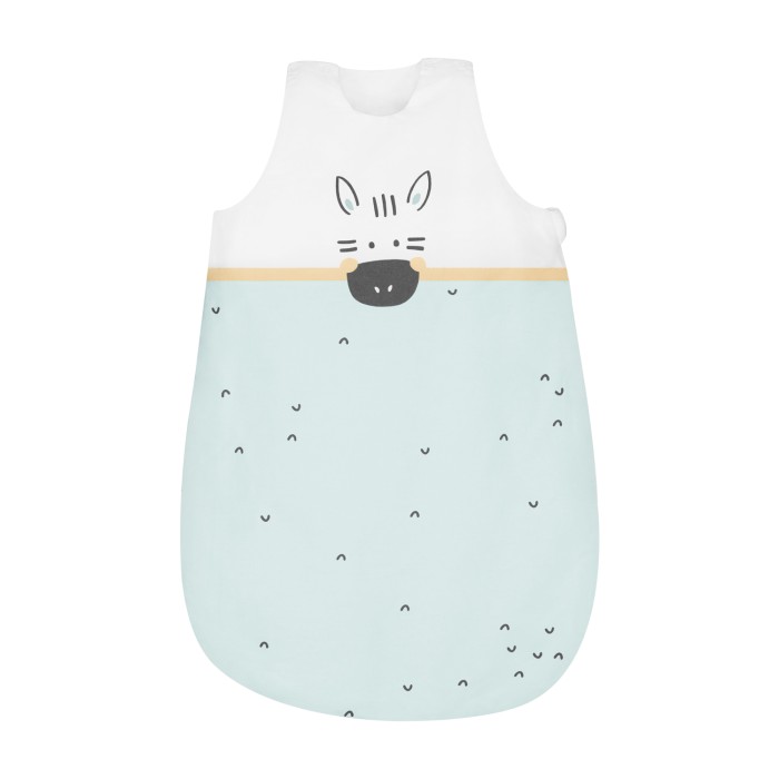 Υπνόσακος καλοκαιριού 6-18 μηνών Stripy Friends - Kikka Boo Υπνόσακος καλοκαιριού 6-18 μηνών Stripy Friends - Kikka Boo