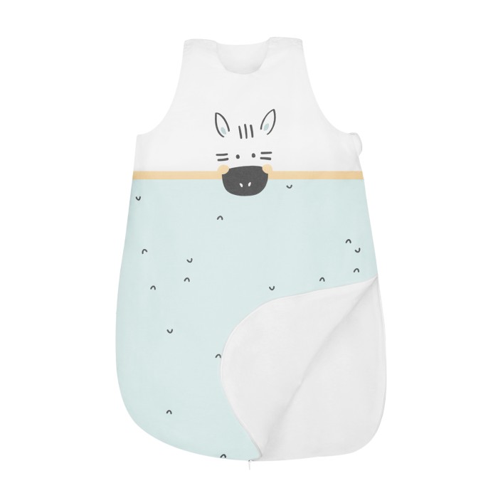 Υπνόσακος καλοκαιριού 6-18 μηνών Stripy Friends - Kikka Boo Υπνόσακος καλοκαιριού 6-18 μηνών Stripy Friends - Kikka Boo