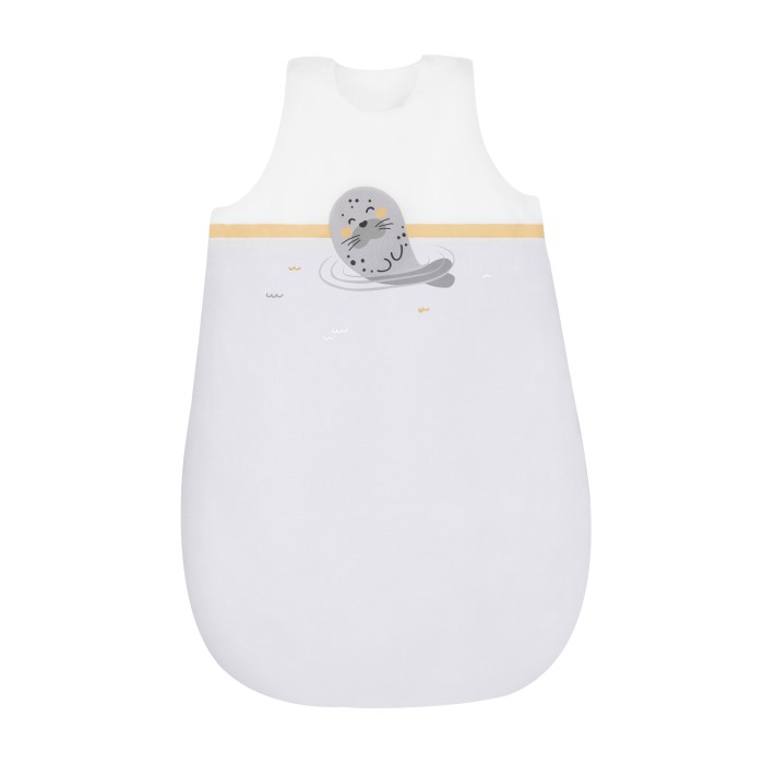 Υπνόσακος καλοκαιριού 6-18 μηνών Seally Me - Kikka Boo Υπνόσακος καλοκαιριού 6-18 μηνών Seally Me - Kikka Boo