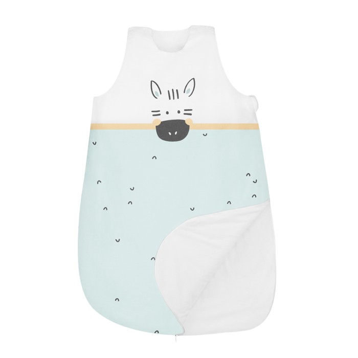 Χειμερινός υπνόσακος 6-18μ Stripy Friends - Kikka Boo Χειμερινός υπνόσακος 6-18μ Stripy Friends - Kikka Boo