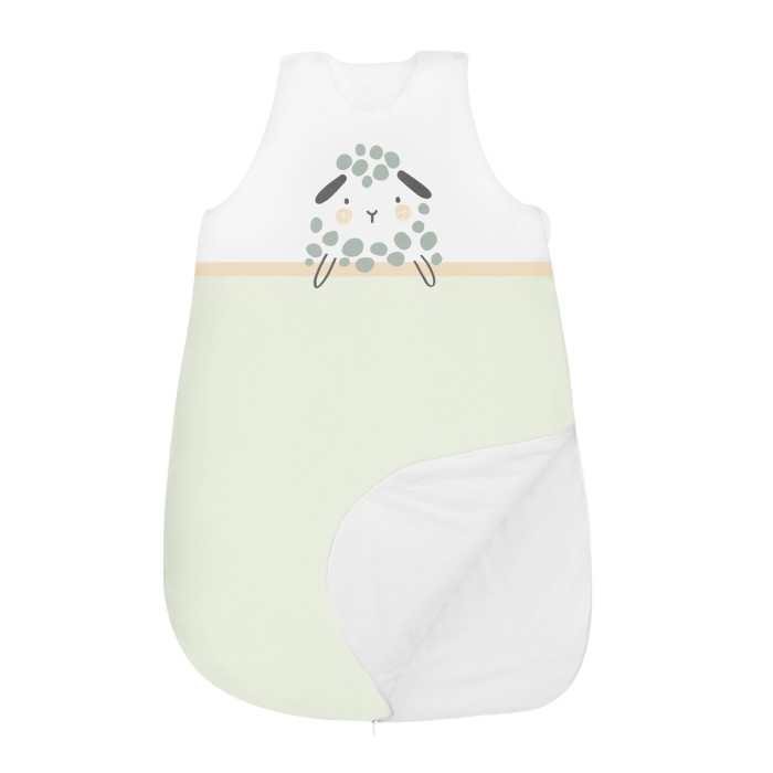 Χειμερινός υπνόσακος 0-6μ Sleepy Sheep - Kikka Boo Χειμερινός υπνόσακος 0-6μ Sleepy Sheep - Kikka Boo