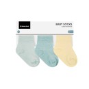 Newborn baby socks Sleepy Sheep 0m - Kikka Boo
