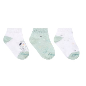 Βρεφικές καλοκαιρινές κάλτσες Sleepy Sheep ροζ 6-12 μηνών - Kikka Boo Βρεφικές καλοκαιρινές κάλτσες Sleepy Sheep ροζ 6-12 μηνών - Kikka Boo