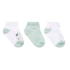 Βρεφικές καλοκαιρινές κάλτσες Sleepy Sheep ροζ 1-2 ετών - Kikka Boo Βρεφικές καλοκαιρινές κάλτσες Sleepy Sheep ροζ 1-2 ετών - Kikka Boo