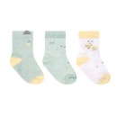 Βρεφικές κάλτσες με 3D αυτάκια Sleepy Sheep 0-6 μηνών  - Kikka Boo