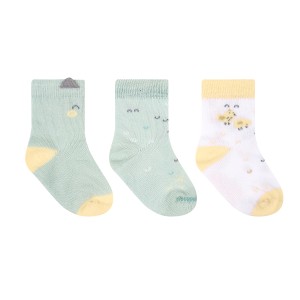 Βρεφικές κάλτσες με 3D αυτάκια Sleepy Sheep 0-6 μηνών - Kikka Boo Βρεφικές κάλτσες με 3D αυτάκια Sleepy Sheep 0-6 μηνών - Kikka Boo