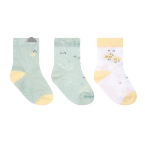 Βρεφικές κάλτσες με 3D αυτάκια Sleepy Sheep 2-3 ετών - Kikka Boo Βρεφικές κάλτσες με 3D αυτάκια Sleepy Sheep 2-3 ετών - Kikka Boo