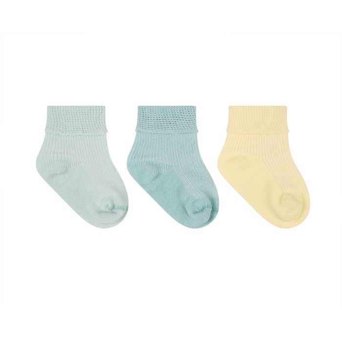 Newborn baby socks Sleepy Sheep 0m - Kikka Boo
