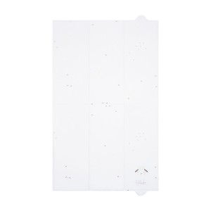 Πτυσσόμενο αλλαξιέρα PVC 50x80 εκ. Sleepy Sheep - Kikka Boo