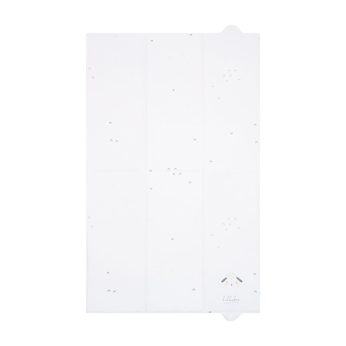 Πτυσσόμενο αλλαξιέρα PVC 50x80 εκ. Sleepy Sheep - Kikka Boo