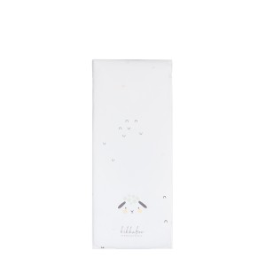 Πτυσσόμενο αλλαξιέρα PVC 50x80 εκ. Sleepy Sheep - Kikka Boo Πτυσσόμενο αλλαξιέρα PVC 50x80 εκ. Sleepy Sheep - Kikka Boo