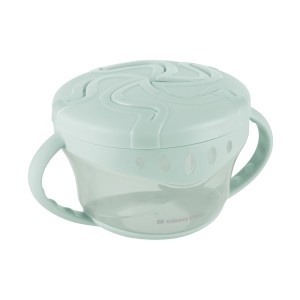 Μπολ Για Σνακ Snack Me Up Mint Kikka Boo