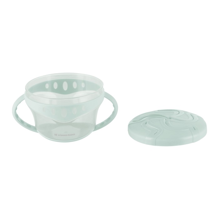 Μπολ Για Σνακ Snack Me Up Mint Kikka Boo Μπολ Για Σνακ Snack Me Up Mint Kikka Boo