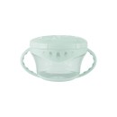 Μπολ Για Σνακ Snack Me Up Mint Kikka Boo Μπολ Για Σνακ Snack Me Up Mint Kikka Boo