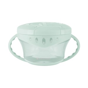 Μπολ Για Σνακ Snack Me Up Mint Kikka Boo Μπολ Για Σνακ Snack Me Up Mint Kikka Boo