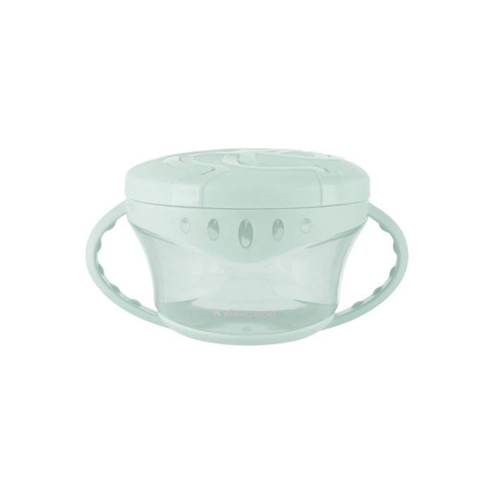 Μπολ Για Σνακ Snack Me Up Mint Kikka Boo Μπολ Για Σνακ Snack Me Up Mint Kikka Boo
