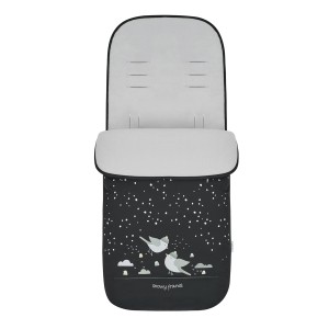 Ποδόσακος Polar Snowy Friends - Kikka Boo