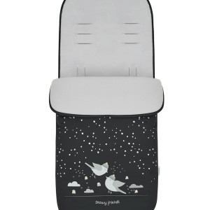 Ποδόσακος Polar Snowy Friends - Kikka Boo