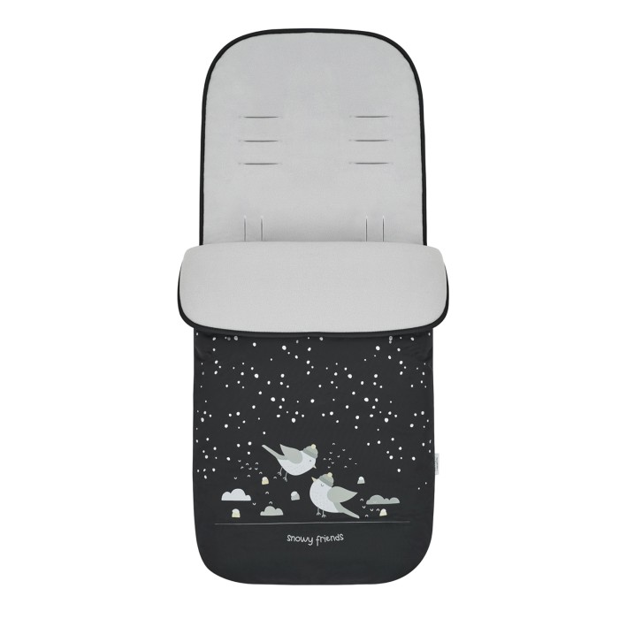 Ποδόσακος Polar Snowy Friends - Kikka Boo Ποδόσακος Polar Snowy Friends - Kikka Boo