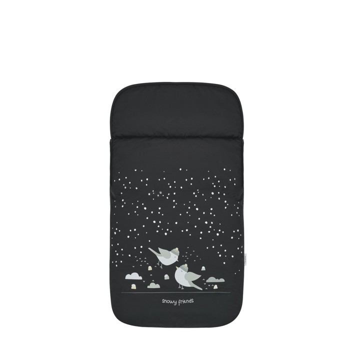 Ποδόσακος Polar Snowy Friends - Kikka Boo Ποδόσακος Polar Snowy Friends - Kikka Boo