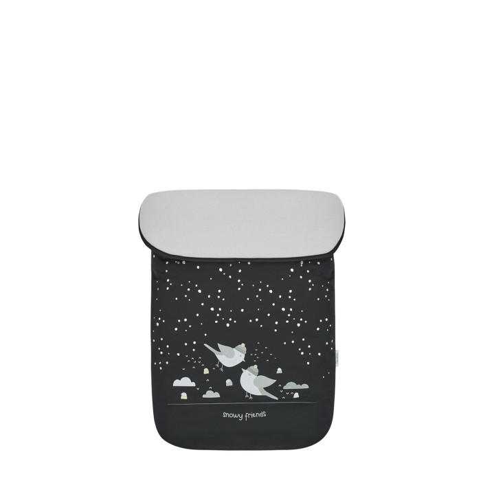 Ποδόσακος Polar Snowy Friends - Kikka Boo Ποδόσακος Polar Snowy Friends - Kikka Boo