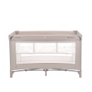 Παρκοκρέβατο 2 Επιπέδων So Gifted Beige 2023 Kikka Boo Παρκοκρέβατο 2 Επιπέδων So Gifted Beige 2023 Kikka Boo