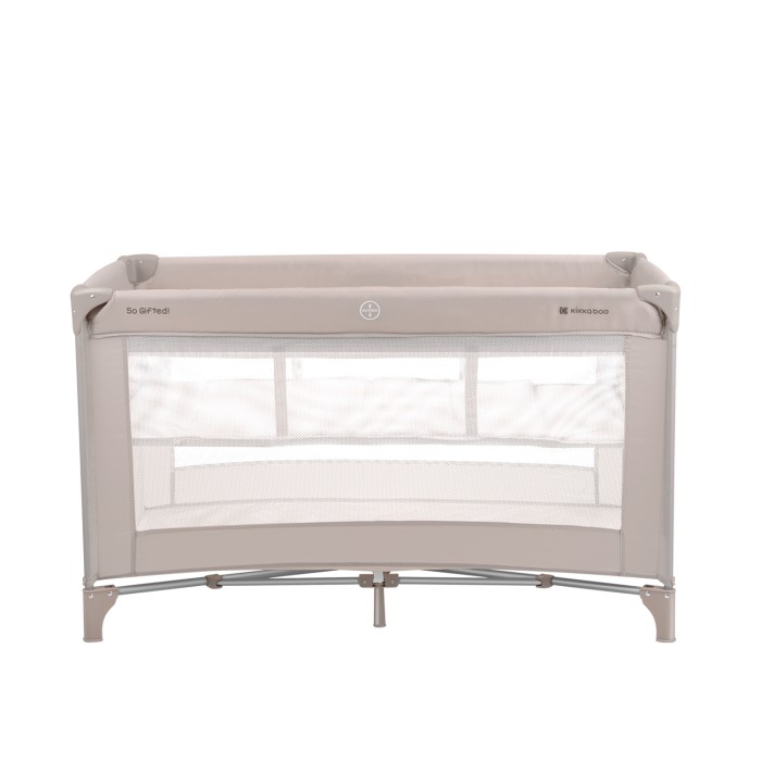 Παρκοκρέβατο 2 Επιπέδων So Gifted Beige 2023 Kikka Boo Παρκοκρέβατο 2 Επιπέδων So Gifted Beige 2023 Kikka Boo