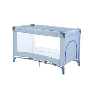 Παρκοκρέβατο 1 Επιπέδου So Gifted Μπλε 2023 - Kikka Boo