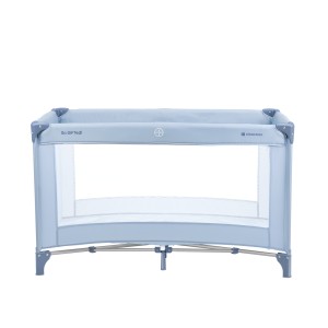 Παρκοκρέβατο 1 Επιπέδου So Gifted Μπλε 2023 - Kikka Boo Παρκοκρέβατο 1 Επιπέδου So Gifted Μπλε 2023 - Kikka Boo
