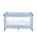 Παρκοκρέβατο 2 επιπέδων So Gifted Μπλε 2023 - Kikka Boo Παρκοκρέβατο 2 επιπέδων So Gifted Μπλε 2023 - Kikka Boo