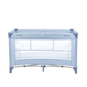 Παρκοκρέβατο 2 επιπέδων So Gifted Μπλε 2023 - Kikka Boo Παρκοκρέβατο 2 επιπέδων So Gifted Μπλε 2023 - Kikka Boo