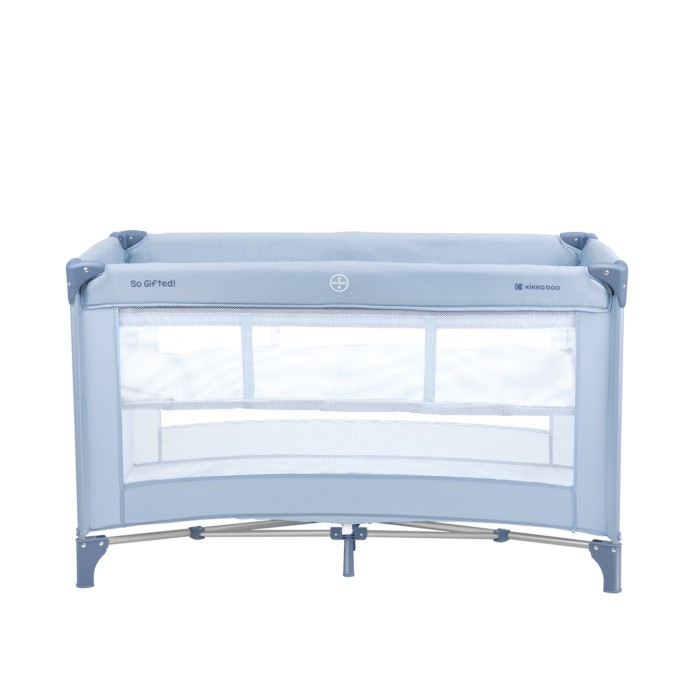 Παρκοκρέβατο 2 επιπέδων So Gifted Μπλε 2023 - Kikka Boo Παρκοκρέβατο 2 επιπέδων So Gifted Μπλε 2023 - Kikka Boo