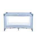 Παρκοκρέβατο 2 επιπέδων So Gifted Μπλε 2023 - Kikka Boo Παρκοκρέβατο 2 επιπέδων So Gifted Μπλε 2023 - Kikka Boo