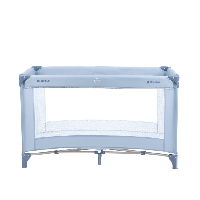 Παρκοκρέβατο 2 επιπέδων So Gifted Μπλε 2023 - Kikka Boo Παρκοκρέβατο 2 επιπέδων So Gifted Μπλε 2023 - Kikka Boo