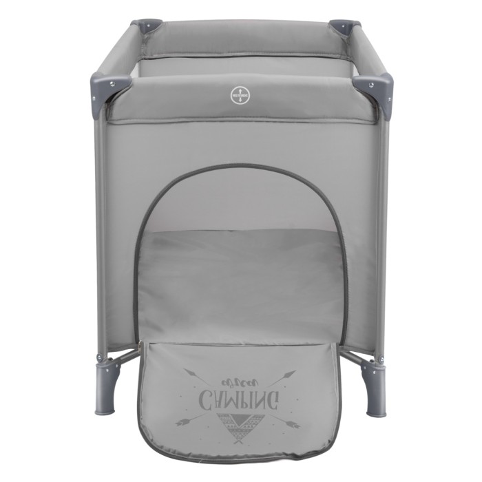 Παρκοκρέβατο 1 Επιπέδου So Gifted Γκρι 2023 - Kikka Boo Παρκοκρέβατο 1 Επιπέδου So Gifted Γκρι 2023 - Kikka Boo