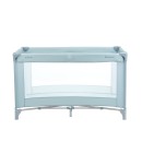 Baby cot 1 level So Gifted Mint 2023 - Kikka Boo Baby cot 1 level So Gifted Mint 2023 - Kikka Boo