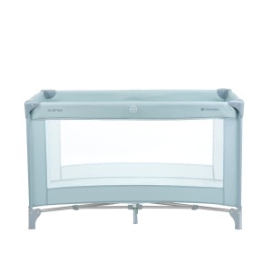 Baby cot 1 level So Gifted Mint 2023 - Kikka Boo Baby cot 1 level So Gifted Mint 2023 - Kikka Boo