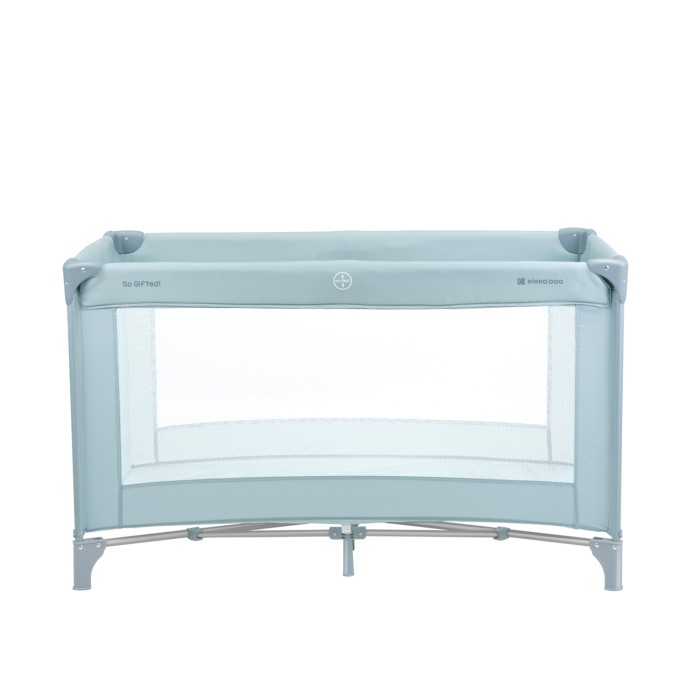 Baby cot 1 level So Gifted Mint 2023 - Kikka Boo Baby cot 1 level So Gifted Mint 2023 - Kikka Boo