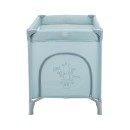 Baby cot 1 level So Gifted Mint 2023 - Kikka Boo Baby cot 1 level So Gifted Mint 2023 - Kikka Boo