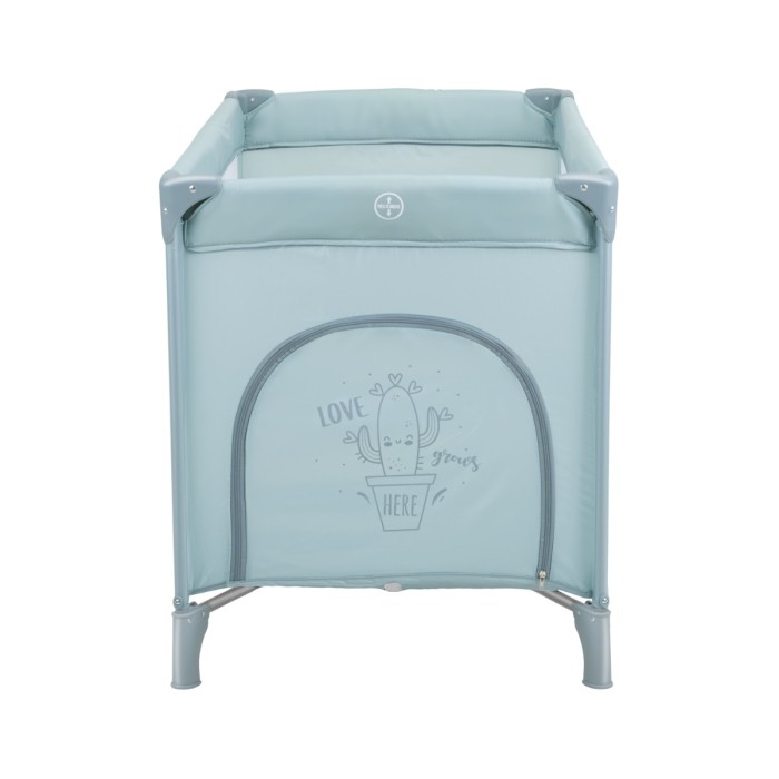 Baby cot 1 level So Gifted Mint 2023 - Kikka Boo Baby cot 1 level So Gifted Mint 2023 - Kikka Boo