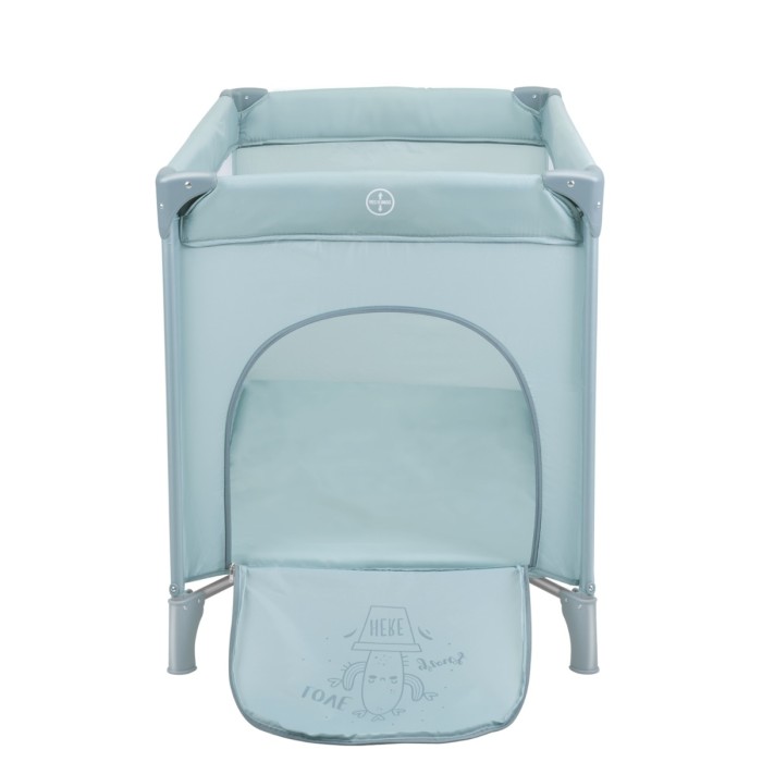 Baby cot 1 level So Gifted Mint 2023 - Kikka Boo Baby cot 1 level So Gifted Mint 2023 - Kikka Boo