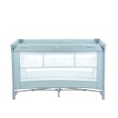 Παρκοκρέβατο 2 επιπέδων So Gifted Μέντα 2023 - Kikka Boo Παρκοκρέβατο 2 επιπέδων So Gifted Μέντα 2023 - Kikka Boo