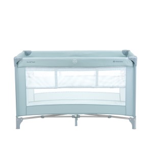 Παρκοκρέβατο 2 επιπέδων So Gifted Μέντα 2023 - Kikka Boo Παρκοκρέβατο 2 επιπέδων So Gifted Μέντα 2023 - Kikka Boo