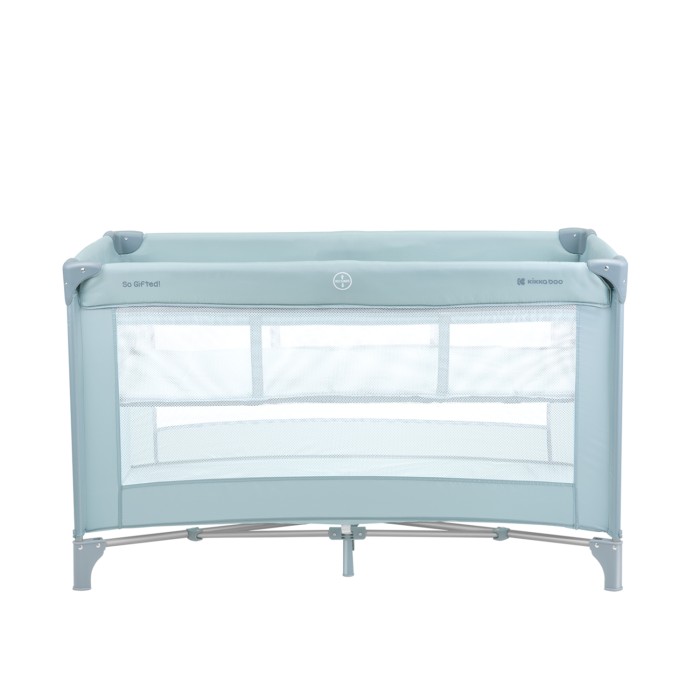 Παρκοκρέβατο 2 επιπέδων So Gifted Μέντα 2023 - Kikka Boo Παρκοκρέβατο 2 επιπέδων So Gifted Μέντα 2023 - Kikka Boo