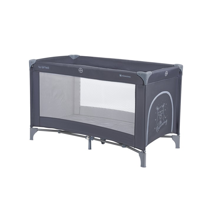 Παρκοκρέβατο 1 Επιπέδου So Gifted Μπλε 2023 - Kikka Boo Παρκοκρέβατο 1 Επιπέδου So Gifted Μπλε 2023 - Kikka Boo