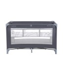 Παρκοκρέβατο 2 επιπέδων So Gifted Σκούρο Μπλε 2023 - Kikka Boo Παρκοκρέβατο 2 επιπέδων So Gifted Σκούρο Μπλε 2023 - Kikka Boo