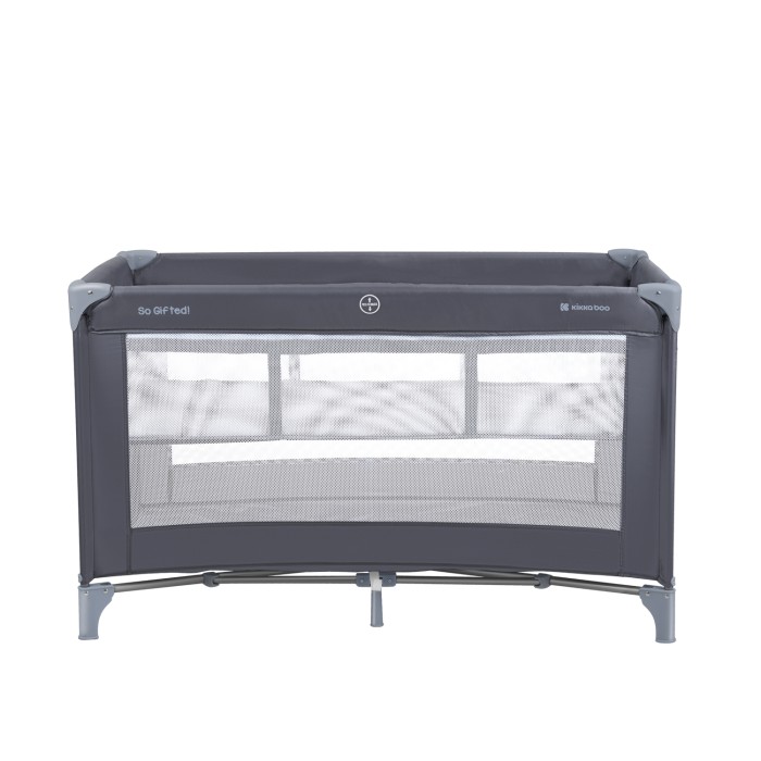 Παρκοκρέβατο 2 επιπέδων So Gifted Σκούρο Μπλε 2023 - Kikka Boo Παρκοκρέβατο 2 επιπέδων So Gifted Σκούρο Μπλε 2023 - Kikka Boo