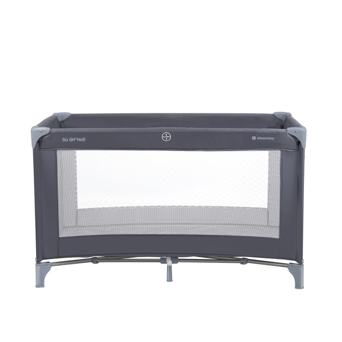 Παρκοκρέβατο 2 επιπέδων So Gifted Σκούρο Μπλε 2023 - Kikka Boo Παρκοκρέβατο 2 επιπέδων So Gifted Σκούρο Μπλε 2023 - Kikka Boo