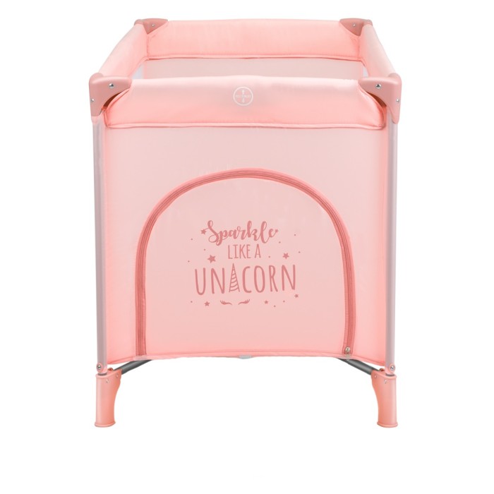 Παρκοκρέβατο 1 Επιπέδου So Gifted Ροζ 2023 - Kikka Boo Παρκοκρέβατο 1 Επιπέδου So Gifted Ροζ 2023 - Kikka Boo